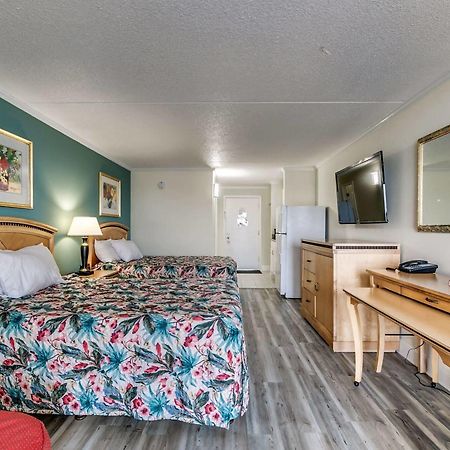 Sea Hawk Oceanfront Motel Μιρτλ Μπιτς Εξωτερικό φωτογραφία
