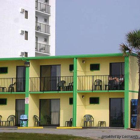 Sea Hawk Oceanfront Motel Μιρτλ Μπιτς Εξωτερικό φωτογραφία