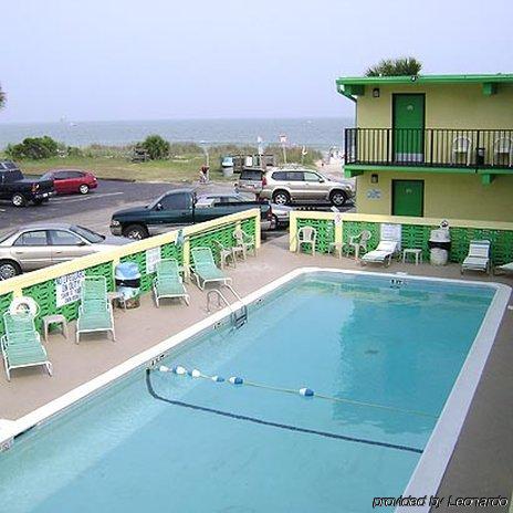 Sea Hawk Oceanfront Motel Μιρτλ Μπιτς Ανέσεις φωτογραφία