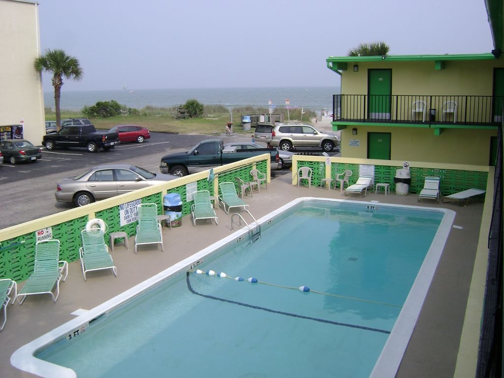 Sea Hawk Oceanfront Motel Μιρτλ Μπιτς Ανέσεις φωτογραφία