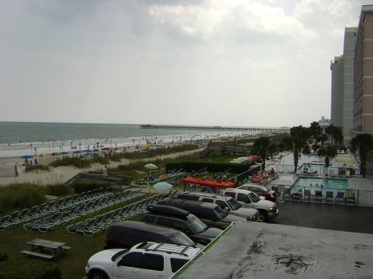 Sea Hawk Oceanfront Motel Μιρτλ Μπιτς Φύση φωτογραφία