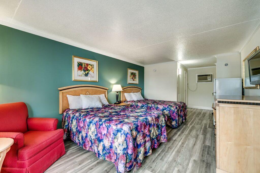 Sea Hawk Oceanfront Motel Μιρτλ Μπιτς Εξωτερικό φωτογραφία