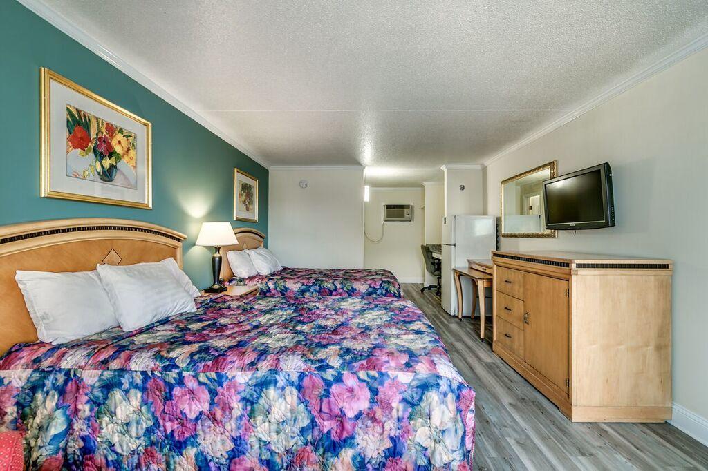 Sea Hawk Oceanfront Motel Μιρτλ Μπιτς Εξωτερικό φωτογραφία