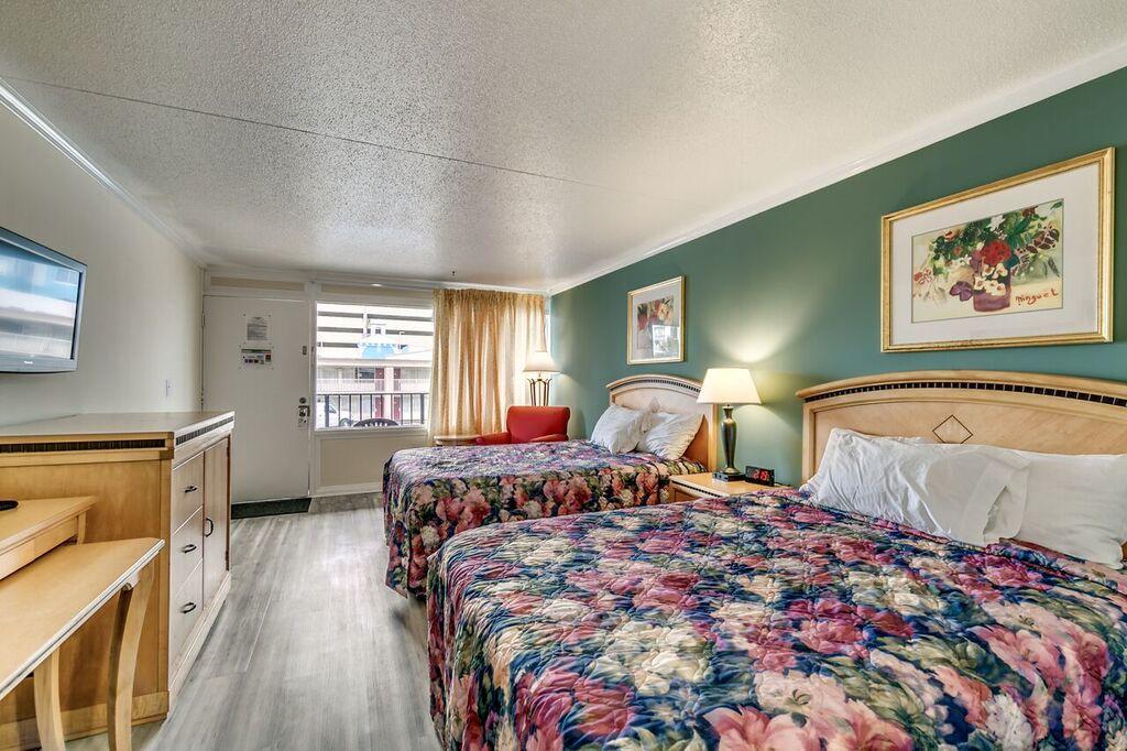 Sea Hawk Oceanfront Motel Μιρτλ Μπιτς Εξωτερικό φωτογραφία