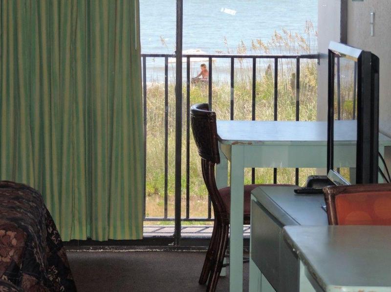 Sea Hawk Oceanfront Motel Μιρτλ Μπιτς Εξωτερικό φωτογραφία