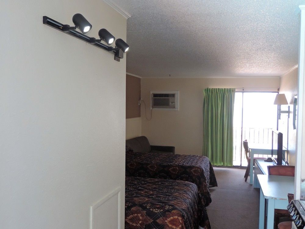 Sea Hawk Oceanfront Motel Μιρτλ Μπιτς Εξωτερικό φωτογραφία
