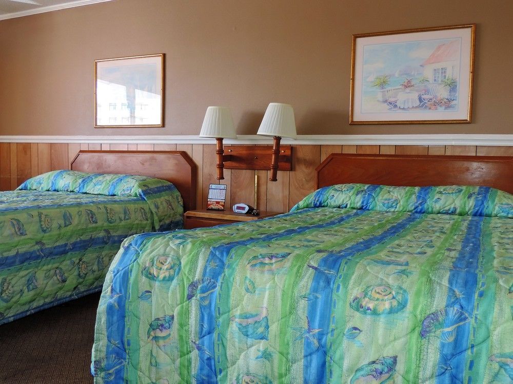 Sea Hawk Oceanfront Motel Μιρτλ Μπιτς Εξωτερικό φωτογραφία