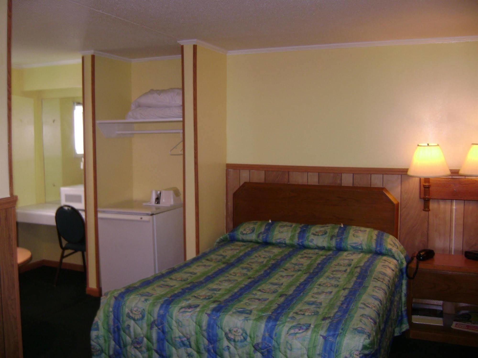 Sea Hawk Oceanfront Motel Μιρτλ Μπιτς Εξωτερικό φωτογραφία