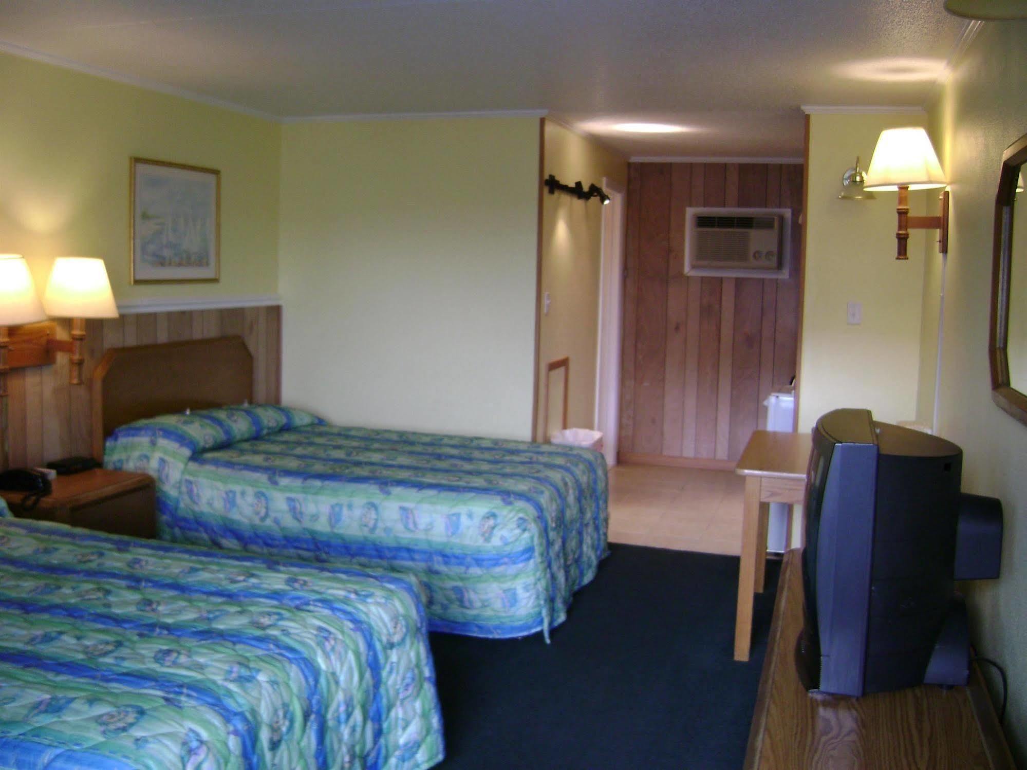 Sea Hawk Oceanfront Motel Μιρτλ Μπιτς Εξωτερικό φωτογραφία