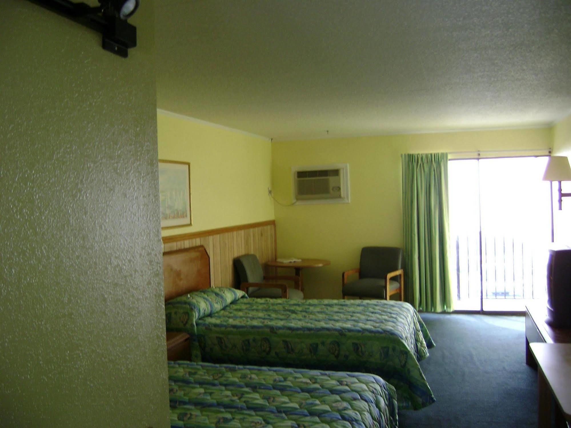 Sea Hawk Oceanfront Motel Μιρτλ Μπιτς Εξωτερικό φωτογραφία