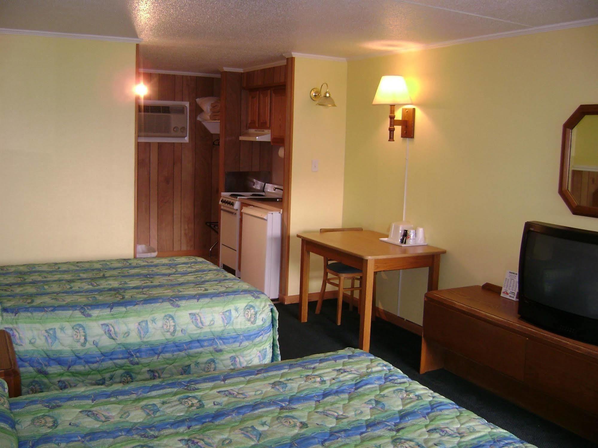 Sea Hawk Oceanfront Motel Μιρτλ Μπιτς Εξωτερικό φωτογραφία